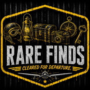 Rare Finds