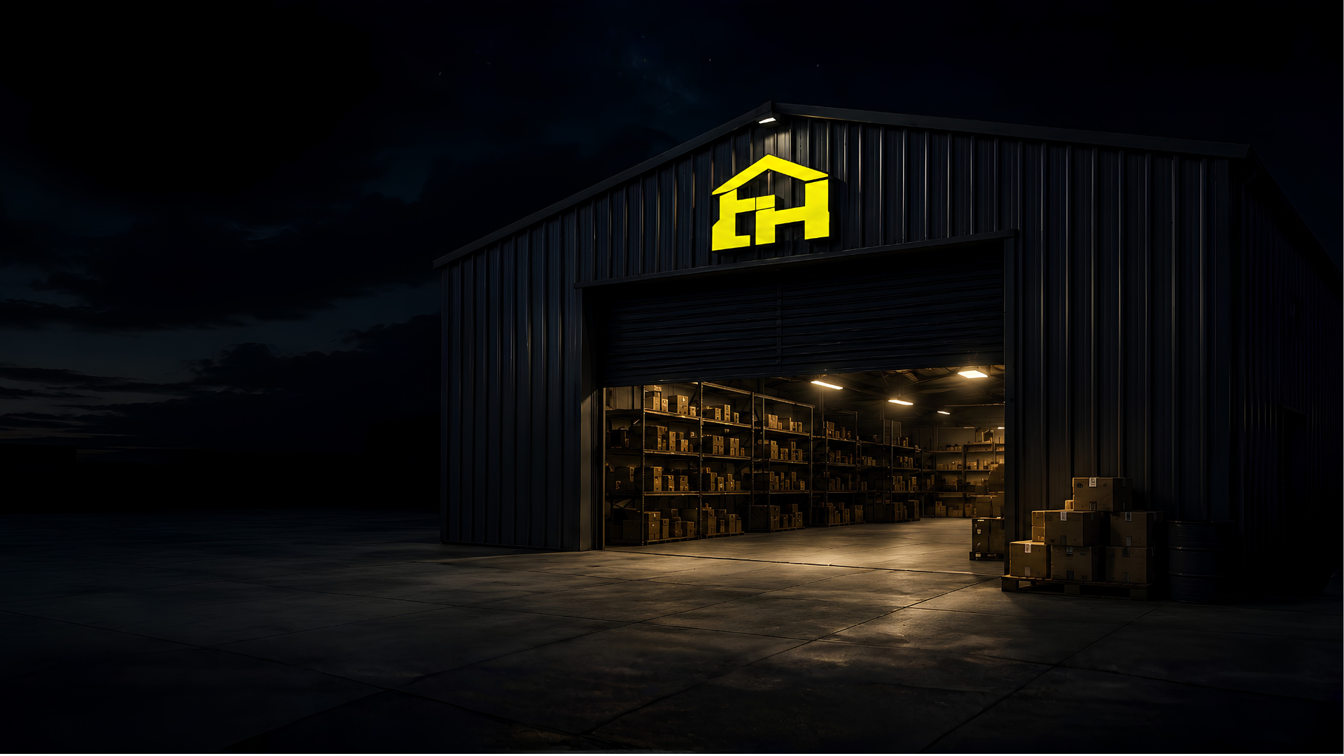 THRIFT HANGAR