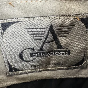 CA Collezioni Men's Suede Jacket XL Made in Italy – photo 3