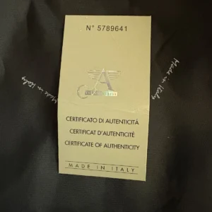 CA Collezioni Men's Suede Jacket XL Made in Italy – photo 5
