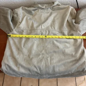 CA Collezioni Men's Suede Jacket XL Made in Italy – photo 7