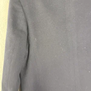 Alan Austin Vintage Navy Blue Double Breasted Blazer 42R Made in Italy – photo 5