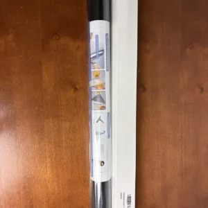 5 Rolls KESPEL One Way Window Film Black Silver 17.5 Inch x 6.5 Feet – photo 5