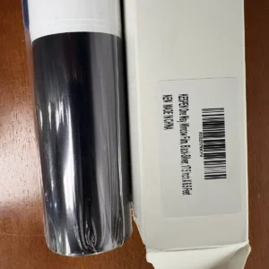 5 Rolls KESPEL One Way Window Film Black Silver 17.5 Inch x 6.5 Feet – photo 6