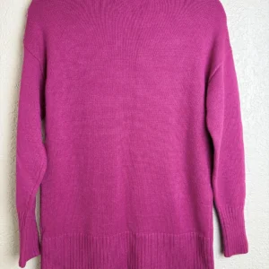 Marled Reunited Clothing Pink Knit Sweater Top Women's XS – photo 2