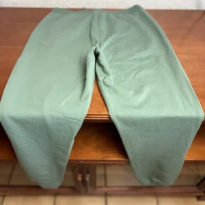 Barefoot Dreams CozyChic Lounge Pants Sage Green XS Modal Cotton – photo 5
