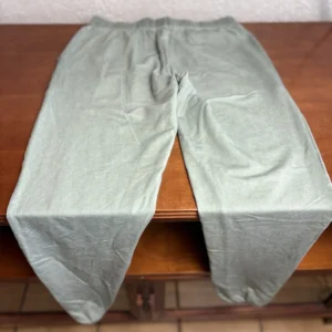 Malibu Dreams Lounge Pants Women's XS Light Green Soft Comfortable – photo 2
