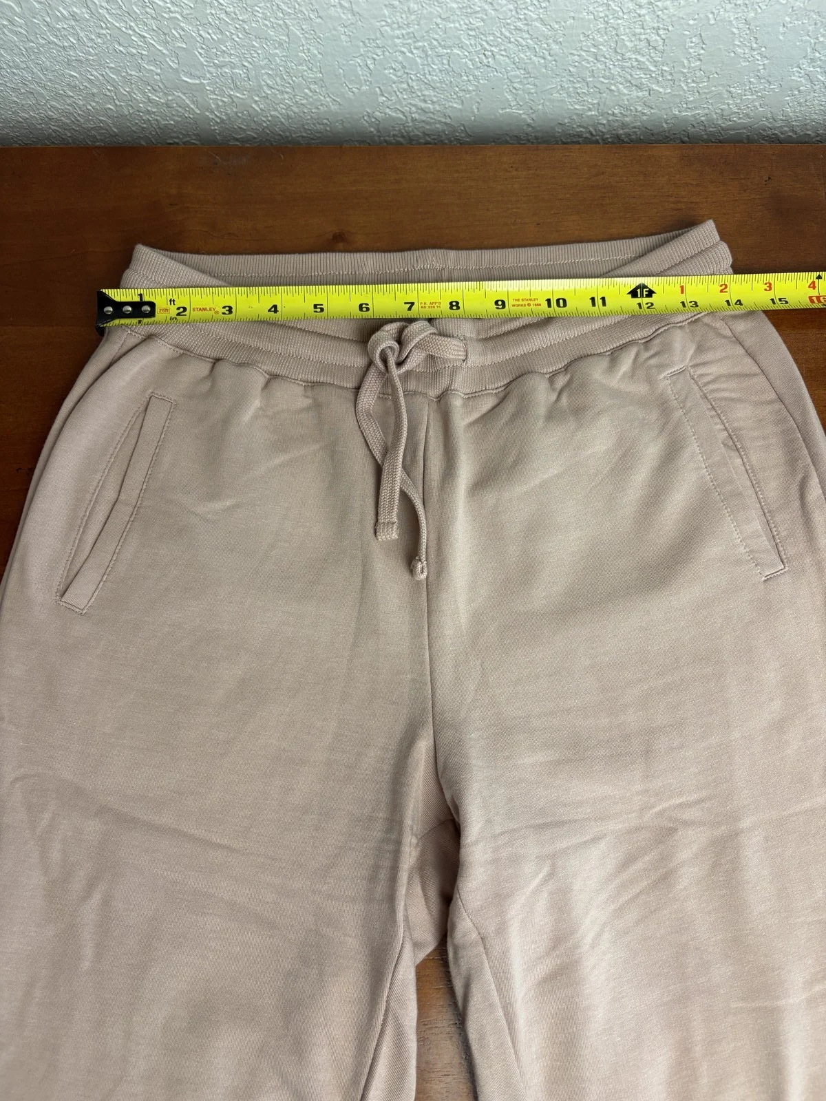 Barefoot Dream Women's Lounge Pants Beige XS Modal Cotton Spandex – photo 2