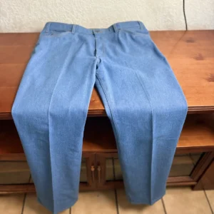 Levis Men's Jeans Blue Denim W40 L32 Made in Guatemala