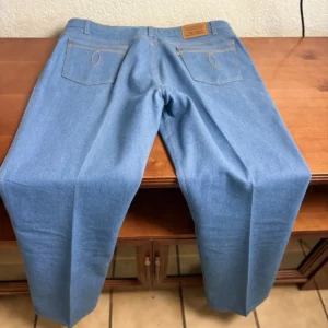 Levis Men's Jeans Blue Denim W40 L32 Made in Guatemala – photo 2