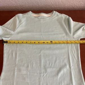 Isaac Mizrahi Live! Essentials Women's Mint Green 3/4 Sleeve Top Size S – photo 5