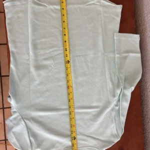 Isaac Mizrahi Live! Essentials Women's Mint Green 3/4 Sleeve Top Size S – photo 6