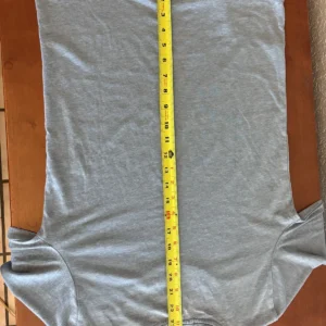 Barefoot Dreams Malibu Collection Long Sleeve T-Shirt Women's XS Blue – photo 6