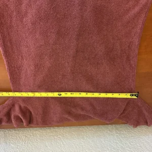 Barefoot Dreams CozyChic Lite Cardigan S/M Rosewood – photo 5