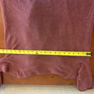 Barefoot Dreams CozyChic Lite Hooded Cardigan XS Mauve Pink – photo 5