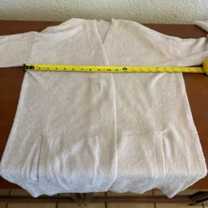 Barefoot Dreams Cozychic Lite Cardigan XS Lavender – photo 5