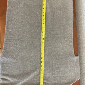Barefoot Dreams CozyChic Lite V-Neck Pullover Sweater Taupe Tall XS – photo 6