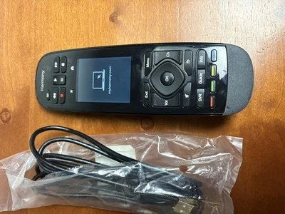 Logitech Harmony Universal Remote Control with USB Charging Cable