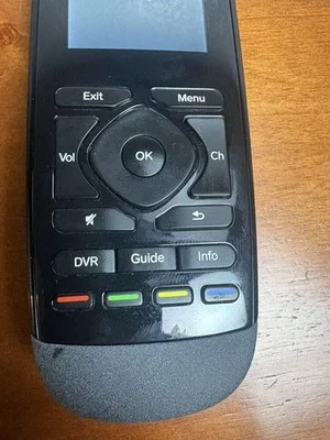 Logitech Harmony Universal Remote Control with USB Charging Cable – photo 4