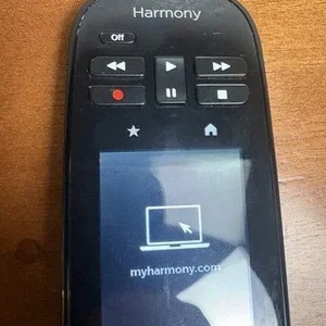Logitech Harmony Universal Remote Control with USB Charging Cable – photo 5