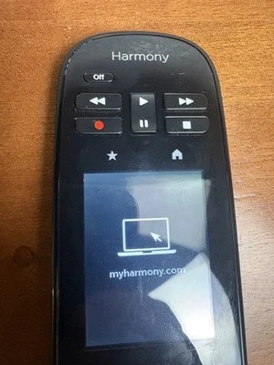 Logitech Harmony Universal Remote Control with USB Charging Cable – photo 5