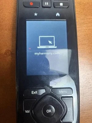 Logitech Harmony Universal Remote Control with USB Charging Cable – photo 6