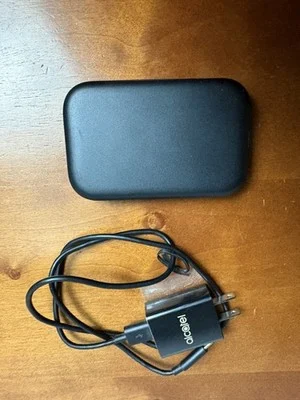 Alcatel Mobile Wi-Fi Hotspot Portable Router with AC Power Adapter - Black – photo 3