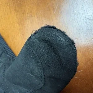 Tour Master Black Work Gloves Size Medium – photo 12