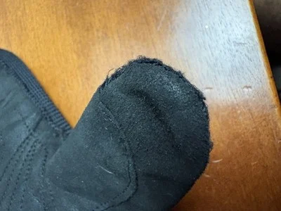 Tour Master Black Work Gloves Size Medium – photo 12