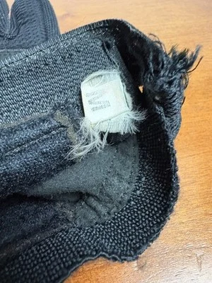 Tour Master Black Work Gloves Size Medium – photo 14