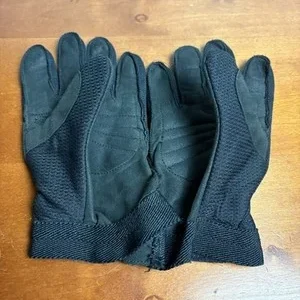 Tour Master Black Work Gloves Size Medium – photo 5