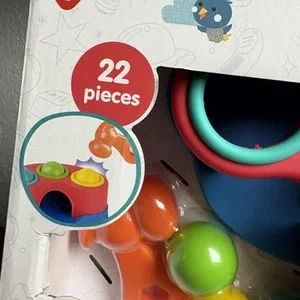 Play Shape & Block Activity Set 22 Pieces Baby Toddler Educational Toy 07386 – photo 6
