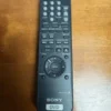 Sony RMT-D117A DVD TV Remote Control DVP-S330 DVP-S530D DVP-S550D