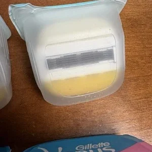 Gillette Venus ComfortGlide Razor Blade Refills Lot of 6 Sealed Pods White Tea – photo 7