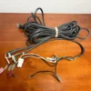 Hoover Air Lite UH72460 Power Cord Wire Harness Assembly with Switches OEM