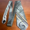 J Garcia 100% Silk Tie Banyan Trees II Collection Thirty-Five Vintage 2004