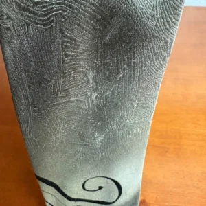 J Garcia 100% Silk Tie Banyan Trees II Collection Thirty-Five Vintage 2004 – photo 5