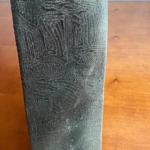 J Garcia 100% Silk Tie Banyan Trees II Collection Thirty-Five Vintage 2004 – photo 6