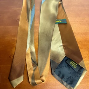 J Garcia 100% Silk Tie Volcano Collection Thirty-Four Abstract Vintage 2003 – photo 9