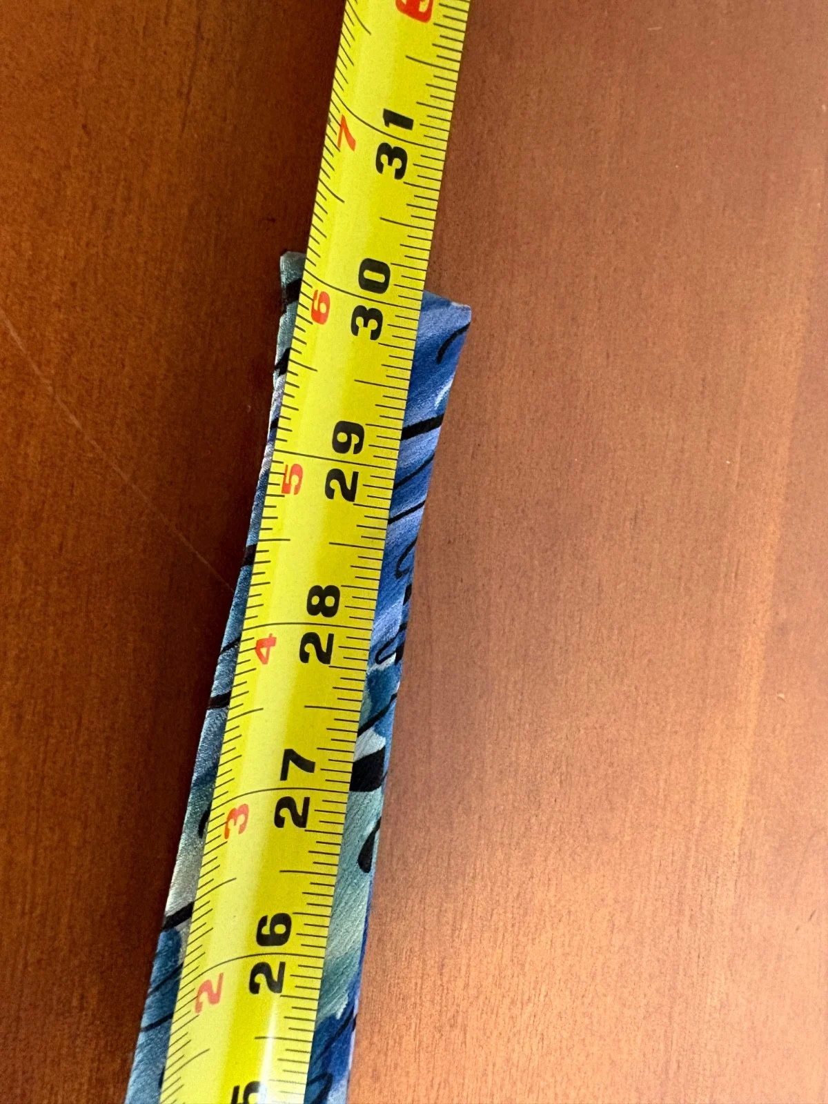 J. Garcia Silk Tie 1996 Estate of Jerome J Garcia Vintage Abstract Blue Wave – photo 13