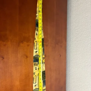J. Garcia Robot Neurosis Collection 41 Silk Tie Vintage Abstract Yellow Green – photo 8