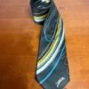 J. Garcia Snail Garden Collectors Edition Necktie Artist Proof No 2014 Black