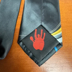 J. Garcia Snail Garden Collectors Edition Necktie Artist Proof No 2014 Black – photo 10