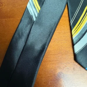 J. Garcia Snail Garden Collectors Edition Necktie Artist Proof No 2014 Black – photo 3