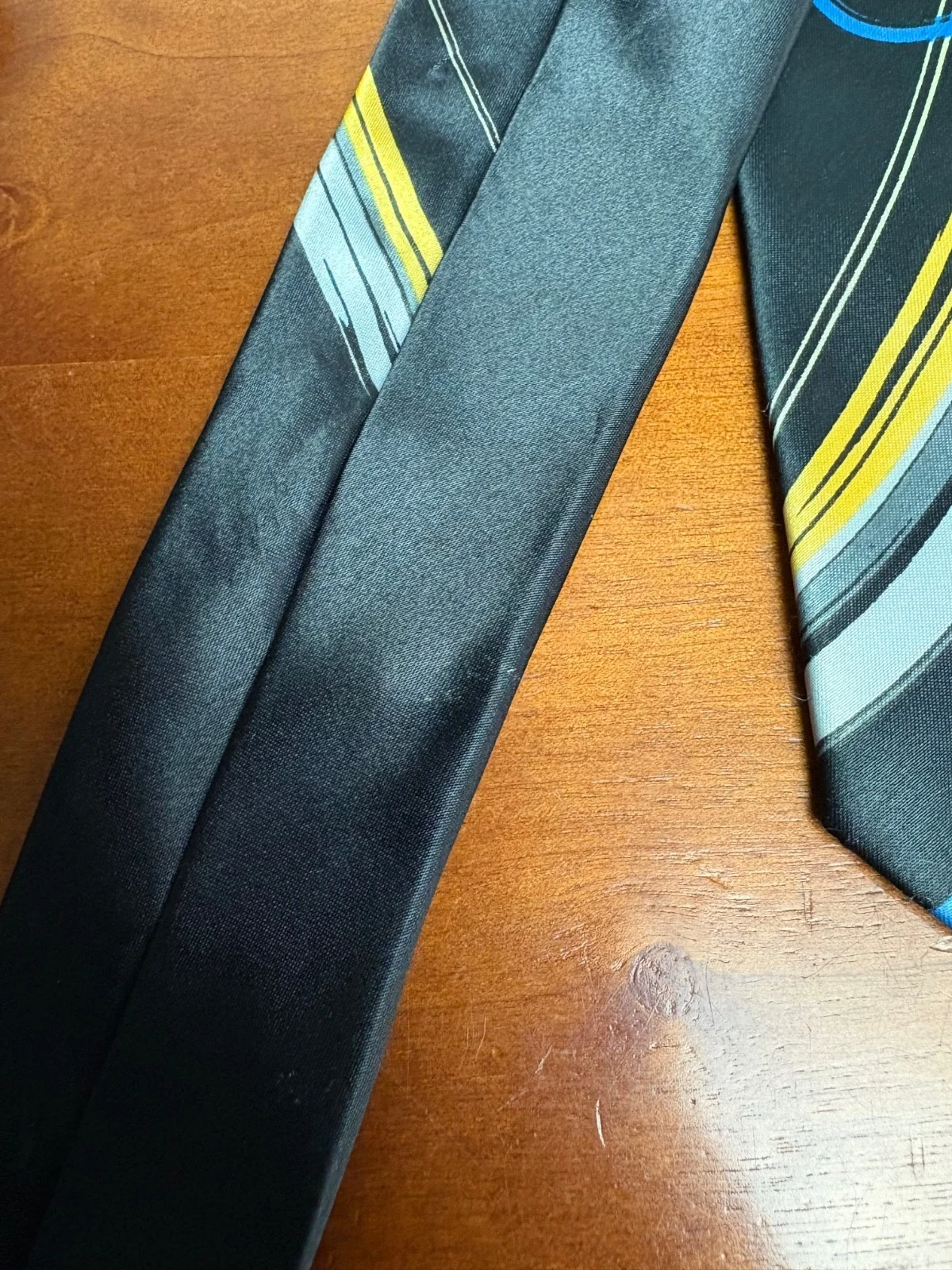 J. Garcia Snail Garden Collectors Edition Necktie Artist Proof No 2014 Black – photo 3