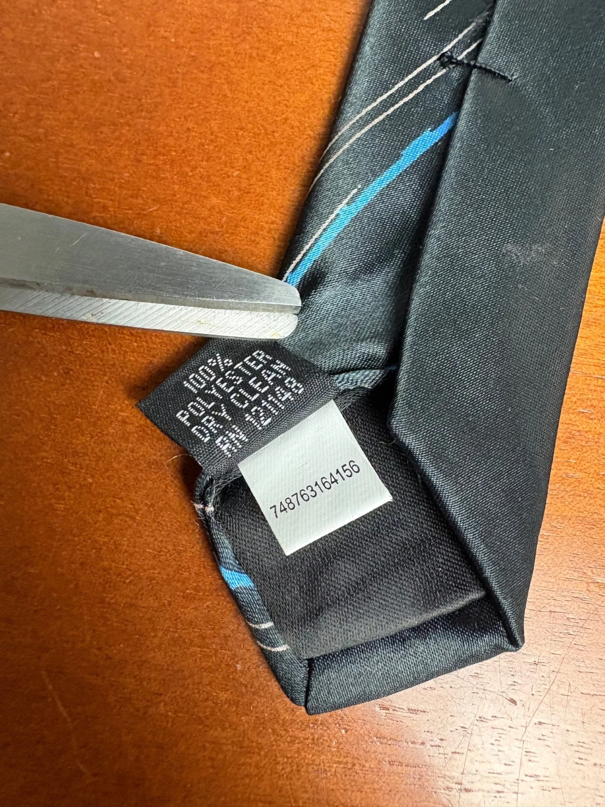 J. Garcia Snail Garden Collectors Edition Necktie Artist Proof No 2014 Black – photo 6