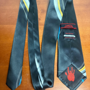 J. Garcia Snail Garden Collectors Edition Necktie Artist Proof No 2014 Black – photo 8