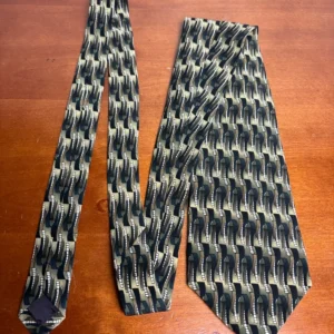 J. Garcia "Drummers Collection Seventeen" Silk Necktie Vintage 1996 Abstract – photo 4