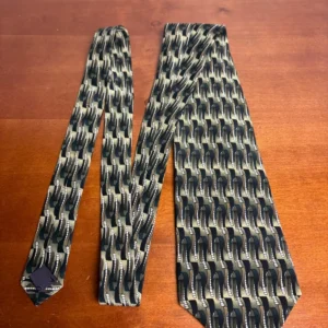J. Garcia "Drummers Collection Seventeen" Silk Necktie Vintage 1996 Abstract – photo 7