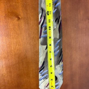 J. Garcia 100% Silk Tie "Arizona" Limited Edition Collection Forty-One Abstract – photo 10